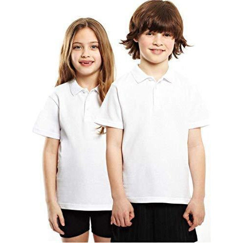 plain white shirt for kids