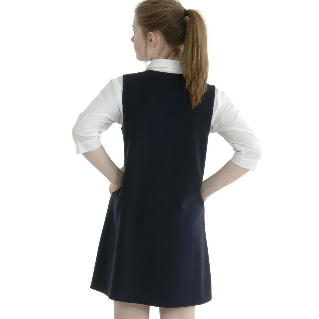 school pinafore age 14