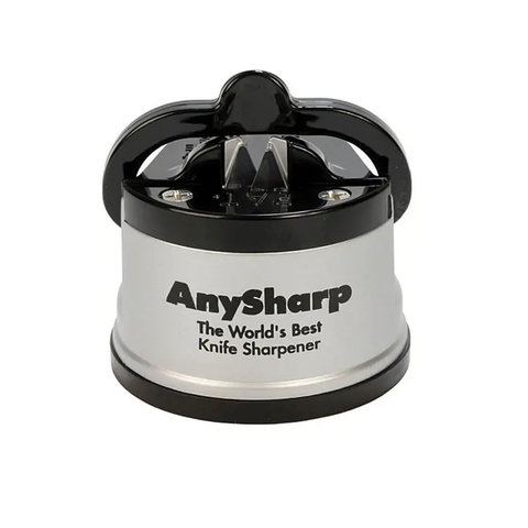 Anysharp Askspro Knife Sharpener - The Worlds Best Knife Sharpener