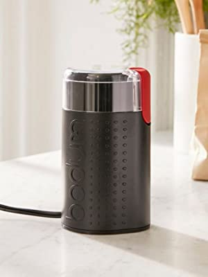 Bodum Bistro Electric Coffee Grinder