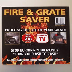 Olympic Fire & Grate Saver