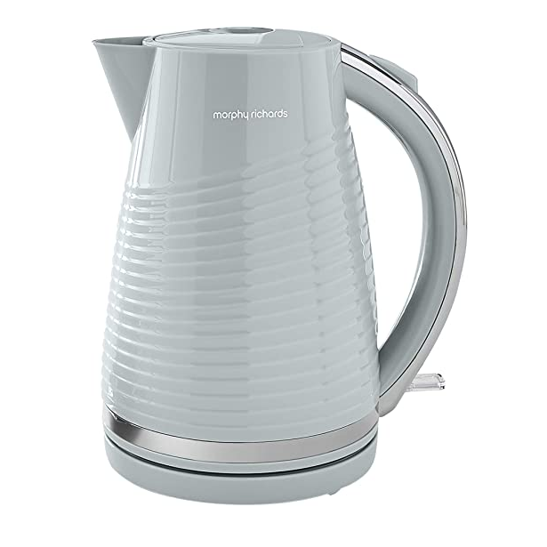 morphy richards dune sage green kettle