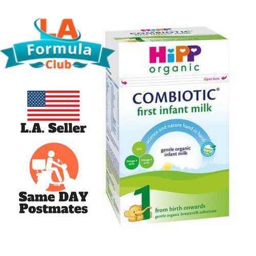 combiotic infant milk