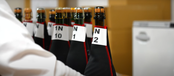 Blind Taste Tested Wines