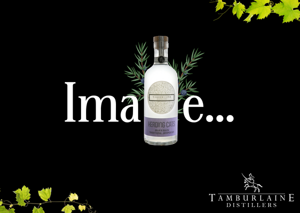 Tamburlaine Gin