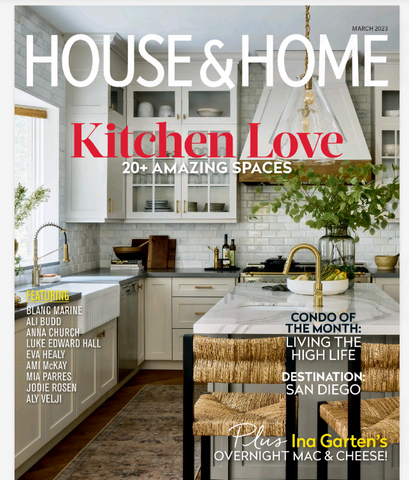 House & Home Magazine 