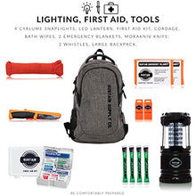 Load image into Gallery viewer, Sustain Supply Co. Essential 2-Person Emergency Survival Bag/Kit - SHTFSTOCKPILE.COM