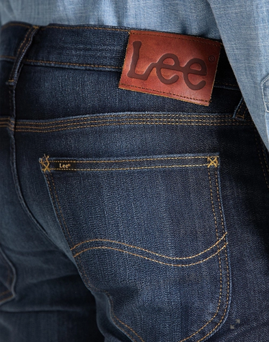 Lee - Daren Jeans Button Fly - Strong 