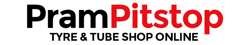Pram Pitstop Logo
