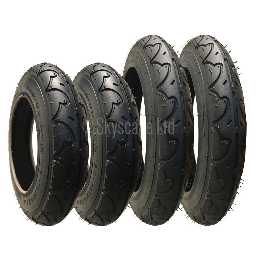 pram tyres