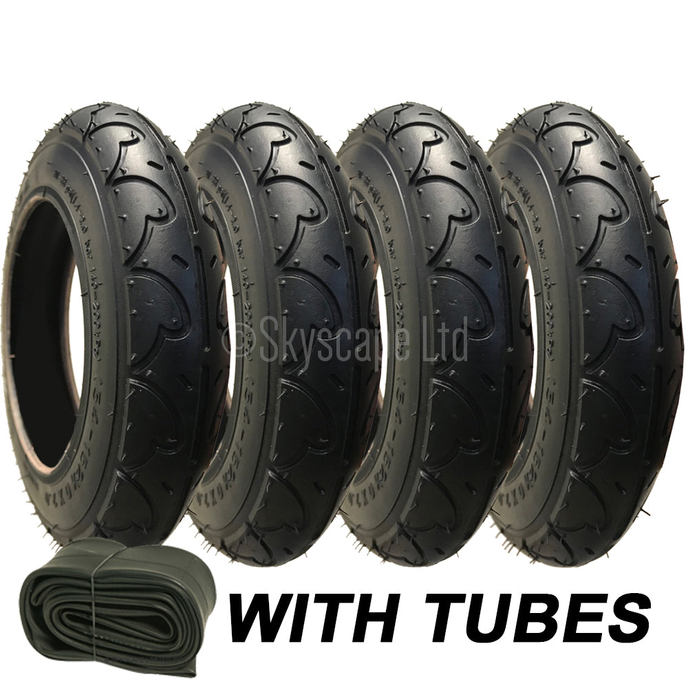 10 inch pram tyre