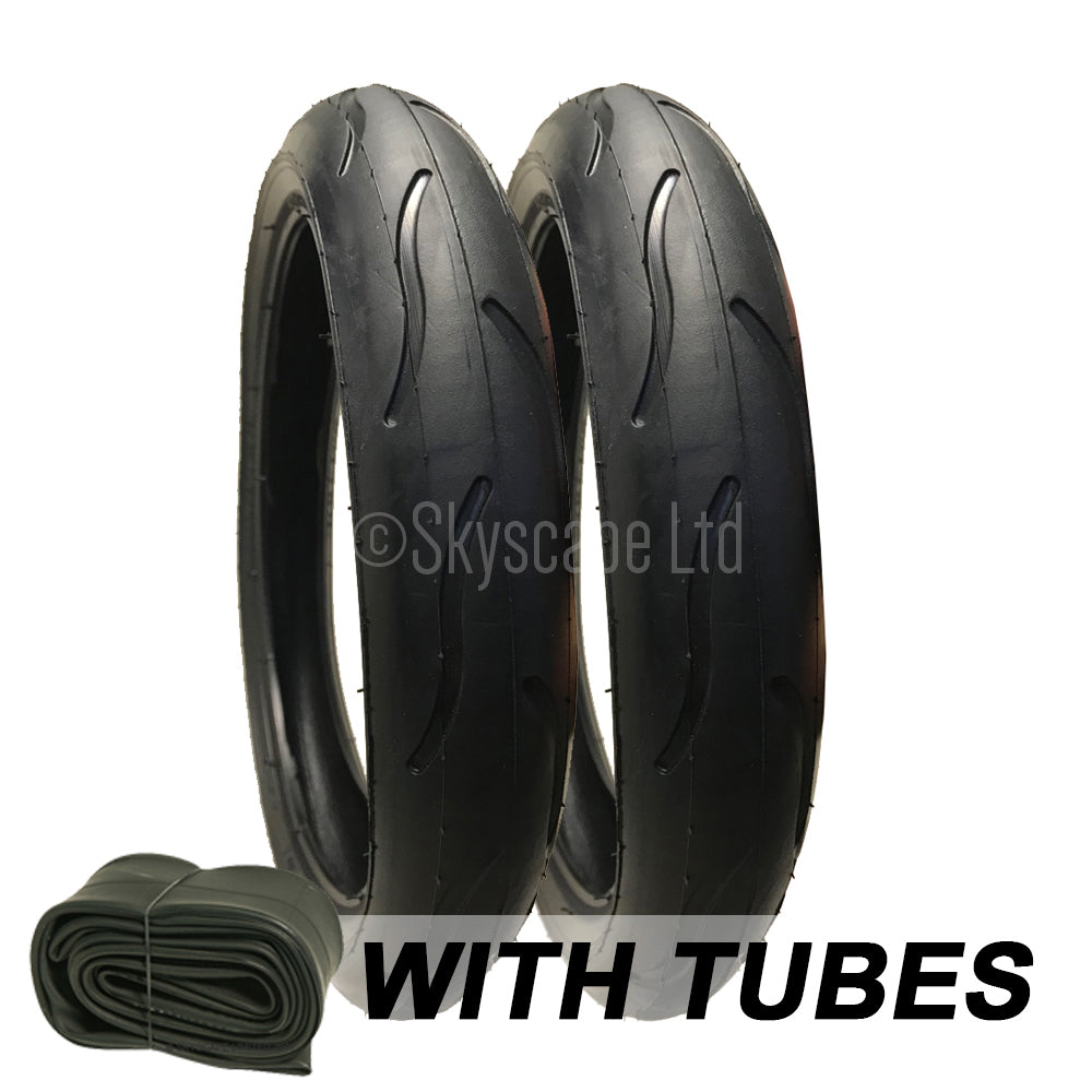 pushchair tyres and tubes