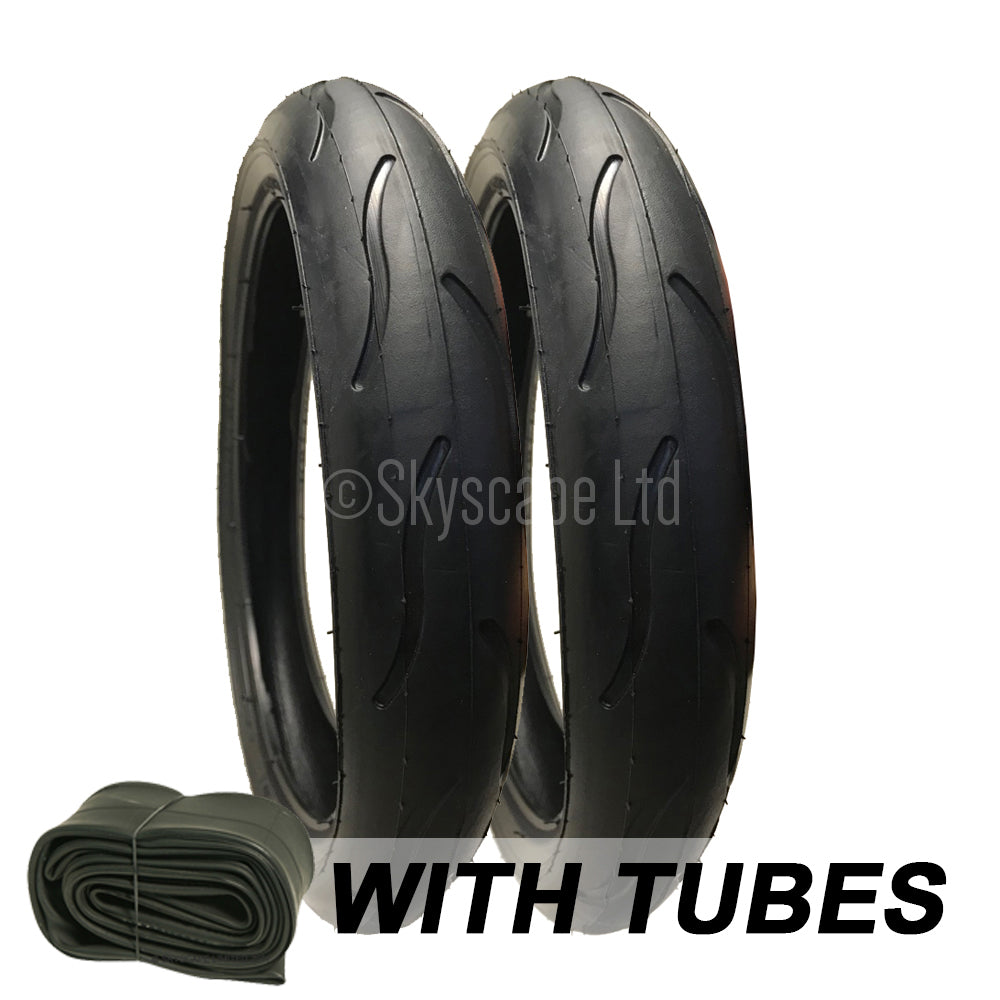 pram wheel tubes