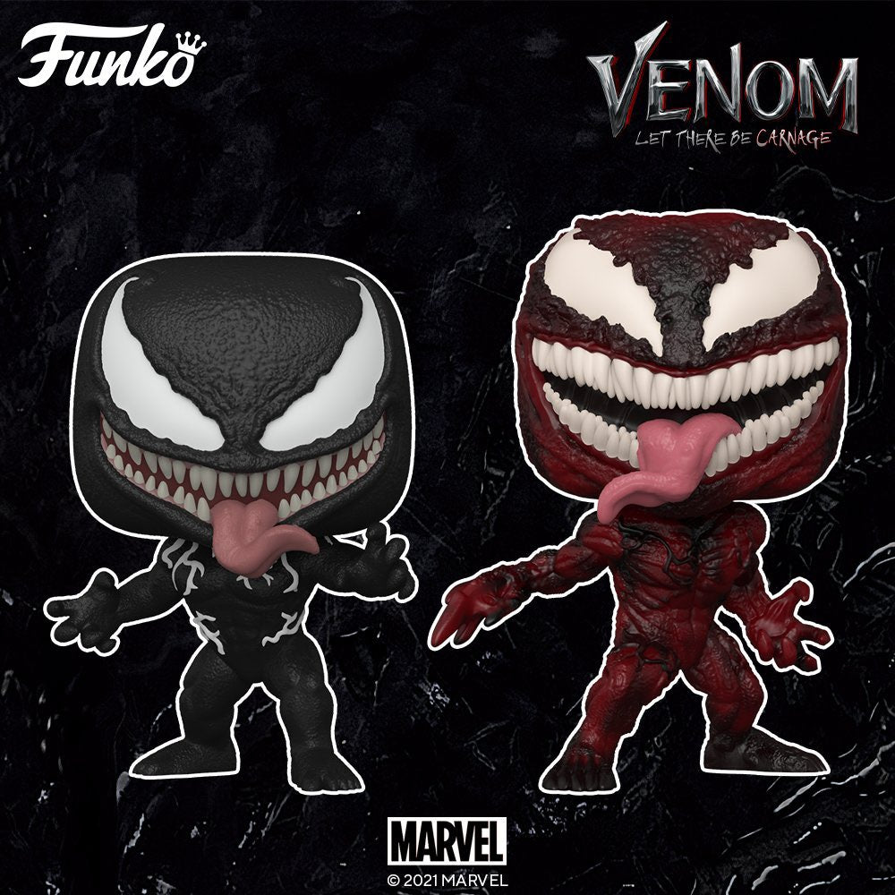 funko pop venom 2021