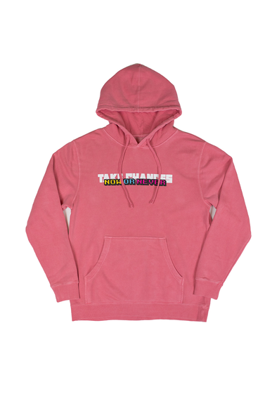 colby brock take chances og signature hoodie