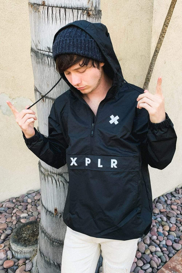 xplr merch hoodie