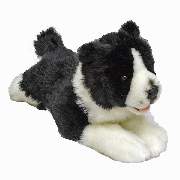 border collie plush