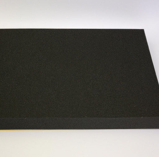 2C3 Closed Cell Neoprene Foam Sheet 3/8 Thick, 12 x 12, Acrylic