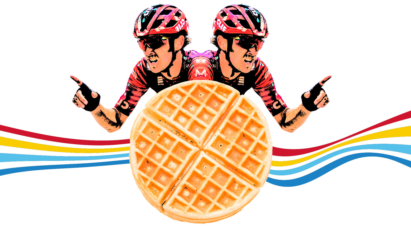 News belgianwaffleride