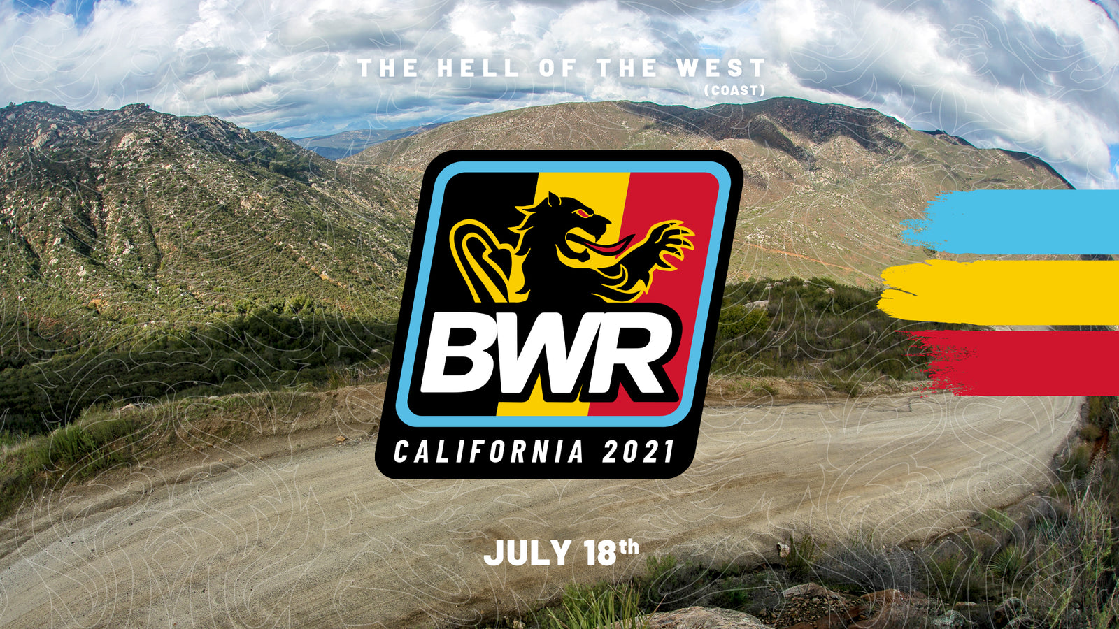 2021 BWR California OmniGo! Events