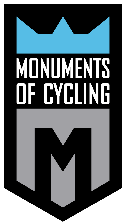 Monuments of Cycling logo