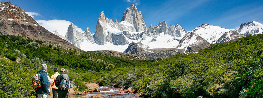 10 Top Landscape Photography Destinations - El Chalten, Patagonia