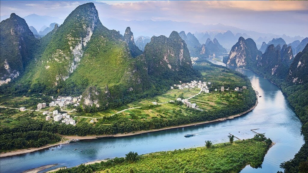 10 Top Landscape Photography Destinations - Guilin, China