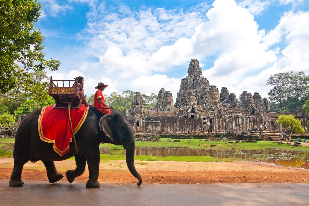 10 Top Landscape Photography Destinations - Siem Reap, Cambodia