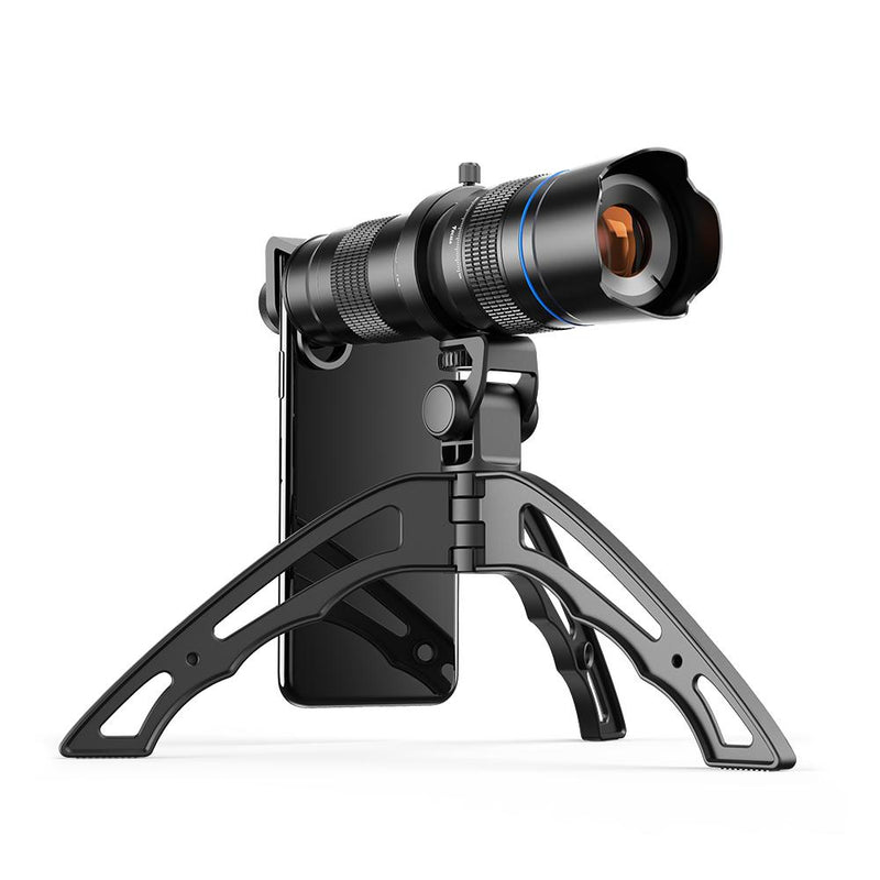 Apexel Universal 18X Clip-On Telephoto Telescope Camera Mobile Phone Zoom  lens for iPhone X/8 7 Plus/6S Samsung Galaxy S8 S7 Huawei and most Android  Smartphone: Amazon.co.uk: Electronics