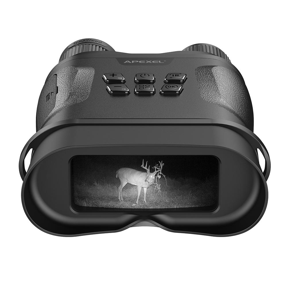 Apexel infrared Night Vision Binoculars for Complete Darkness