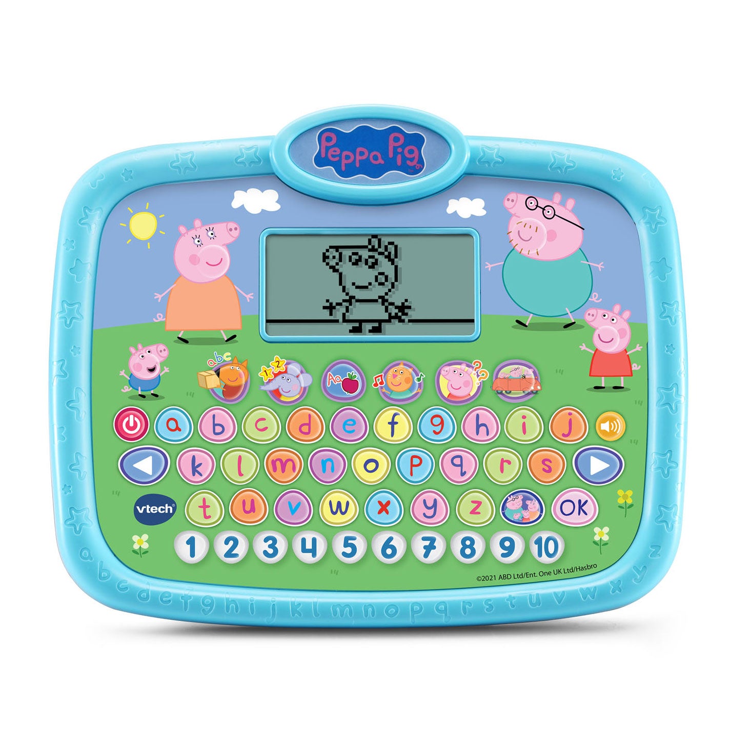 schouder puur Speciaal VTech Peppa Pig - Tablet – ToyRunner