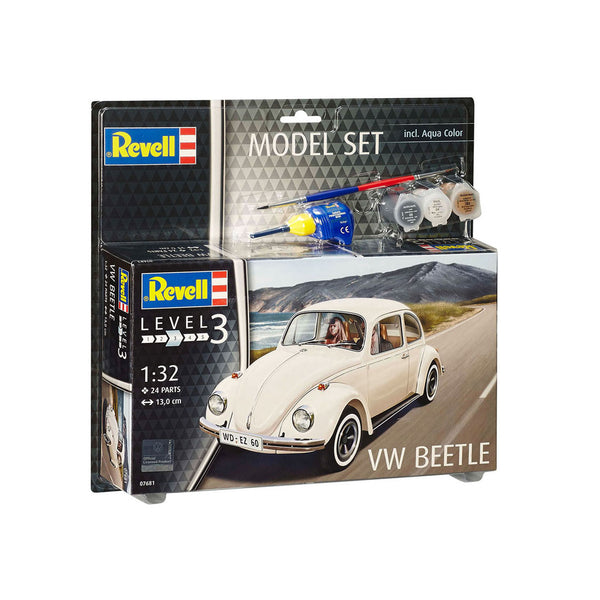Revell Model Set - Volkswagen Beetle - ToyRunner