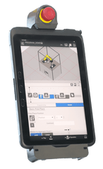 FANUC Tablet Teach Pendant