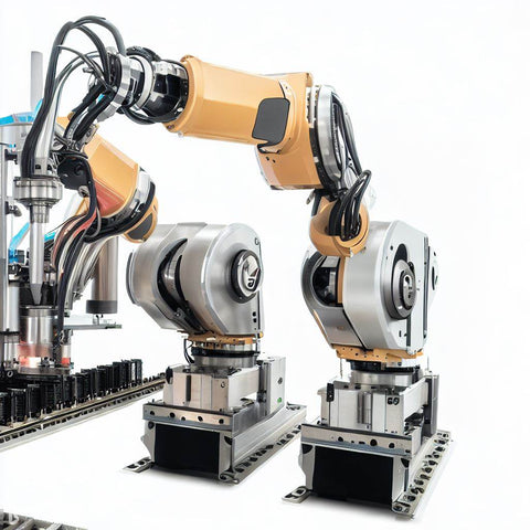 Opportunités pour les entreprises de robots industriels