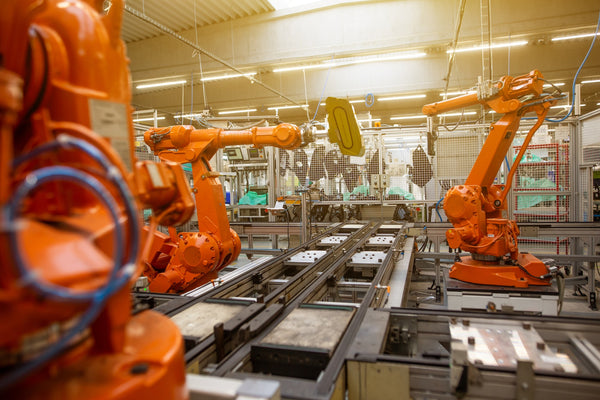 Automated Industrial Robot Selection Guide