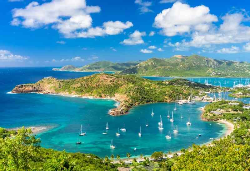 Antigua Honeymoon Destination