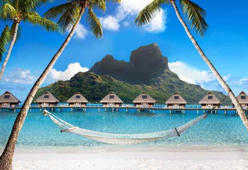 Bora Bora Honeymoon Destination