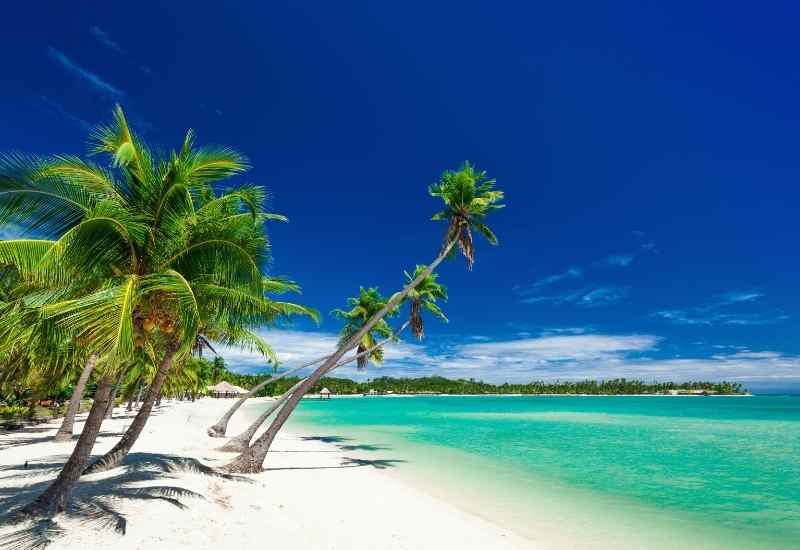 Fiji Honeymoon Destination
