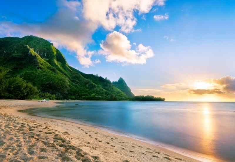 Kauai Hawaii Honeymoon Destination
