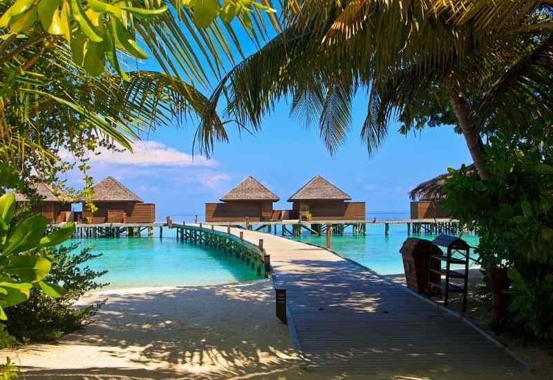 Maldives Honeymoon Destination