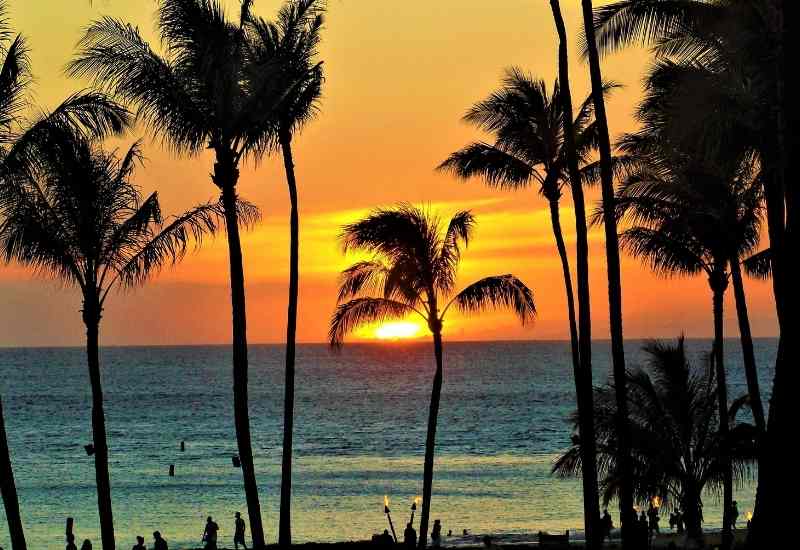 Maui Hawaii Honeymoon Destination