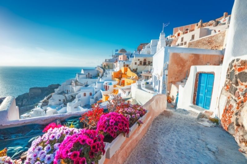 Mediterranean honeymoon cruise options