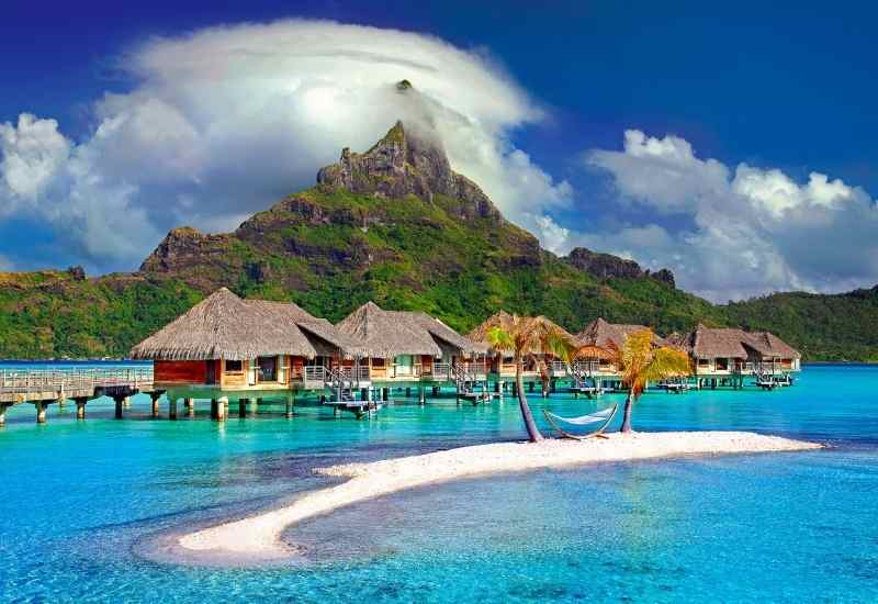 Tahiti Honeymoon Destination