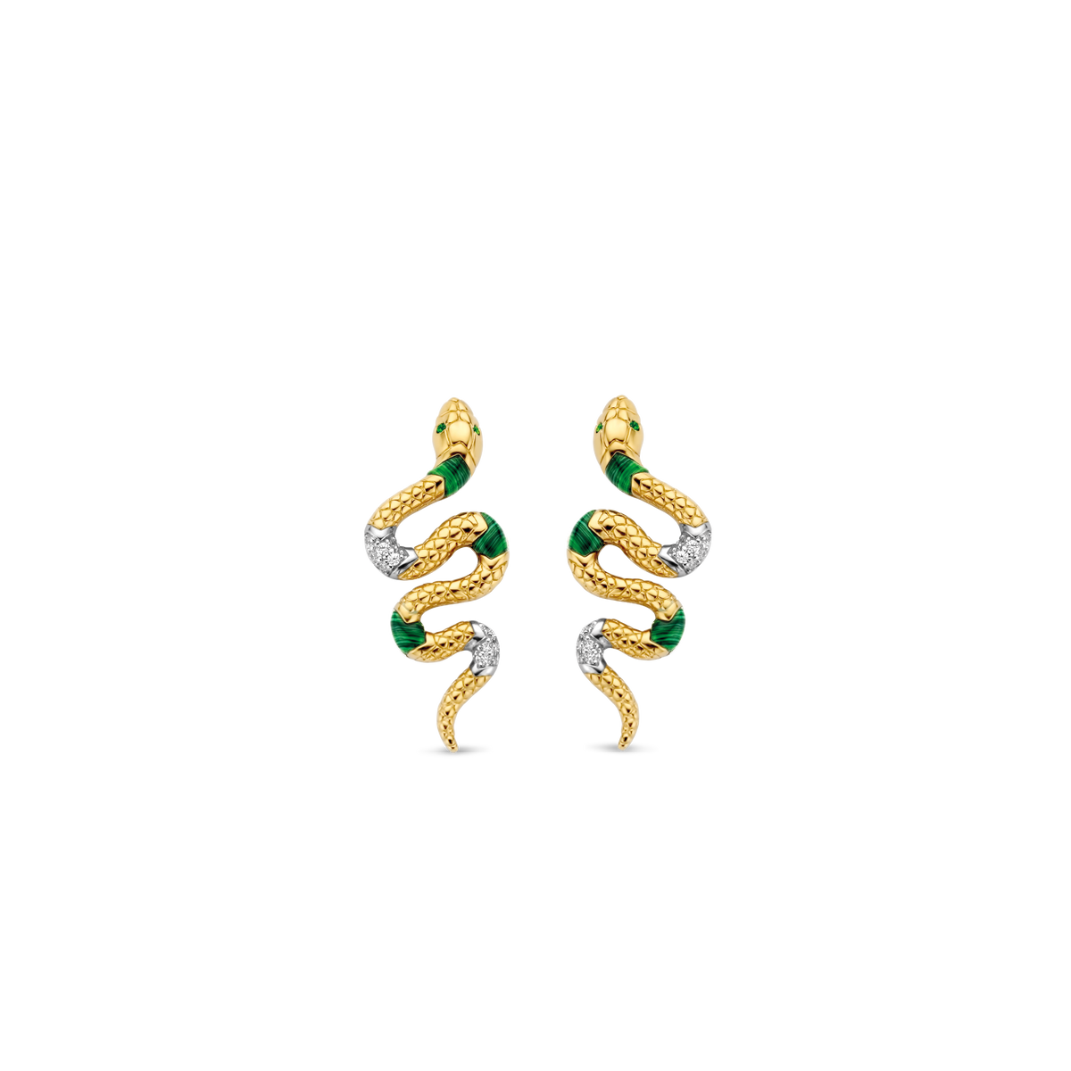 TI SENTO - Milano Earrings 7827EM