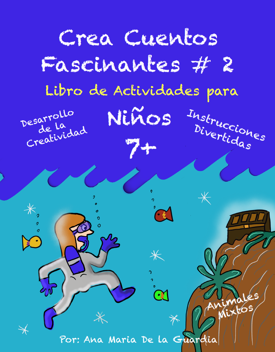 Crea cuentos fascinantes #2