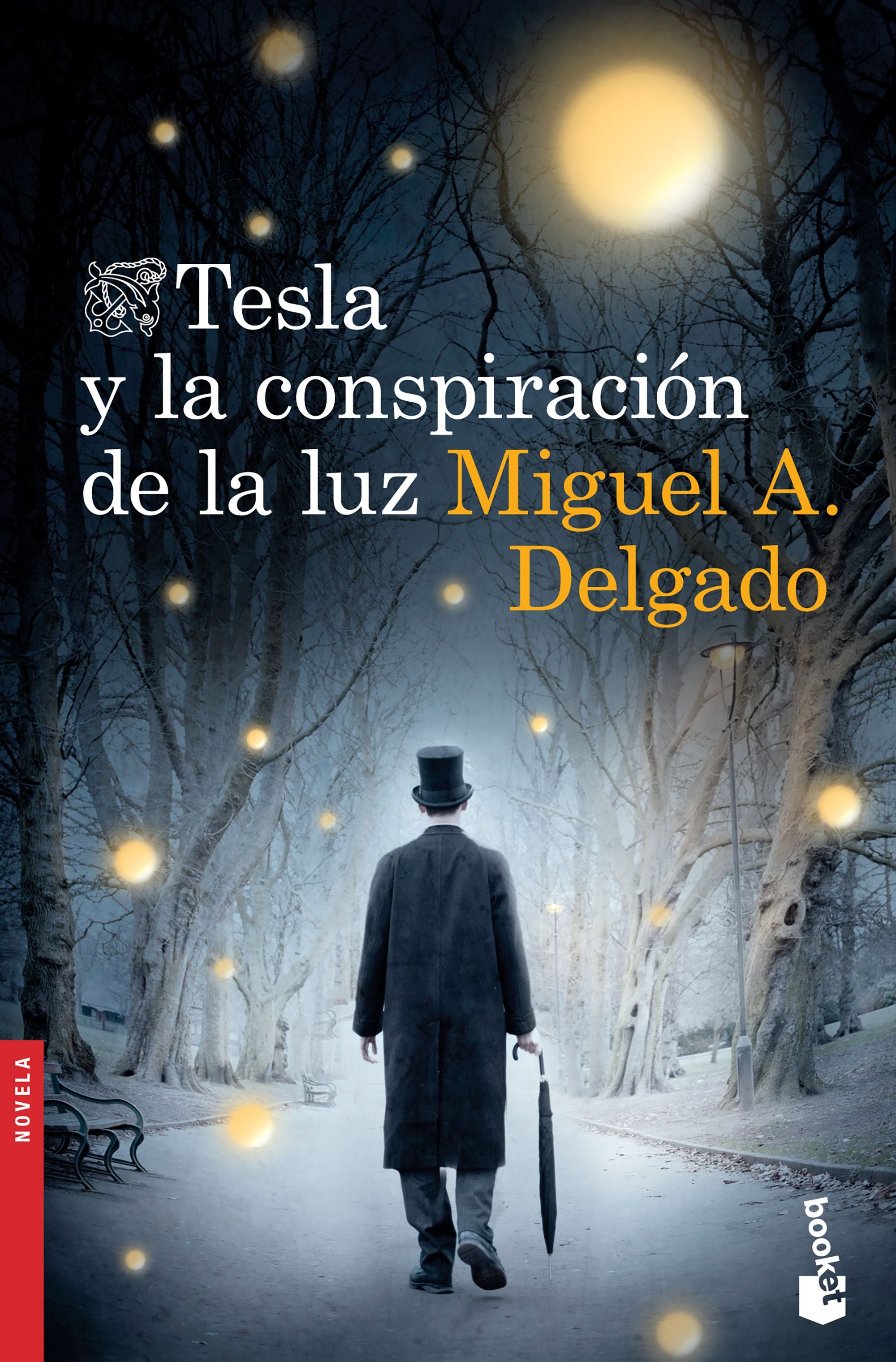 Tesla y la conspiración de la luz