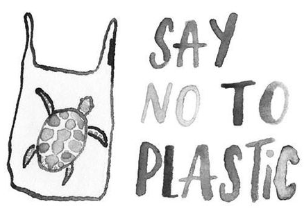 Say No To Plastic