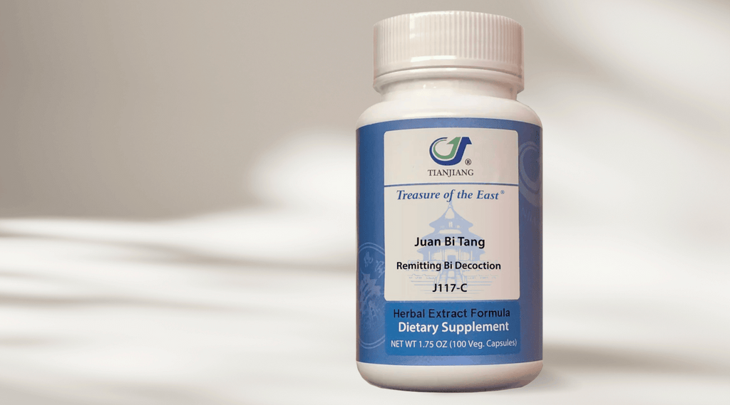 Juan Bi Tang – Capsules