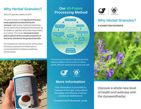 Why Herbal Granules preview