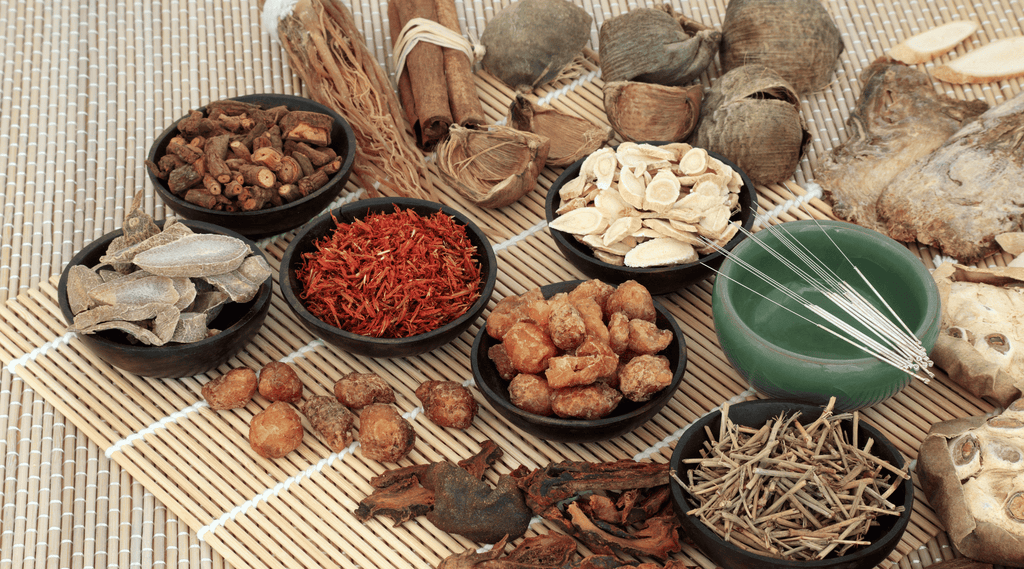 Chinese medicine for eczema